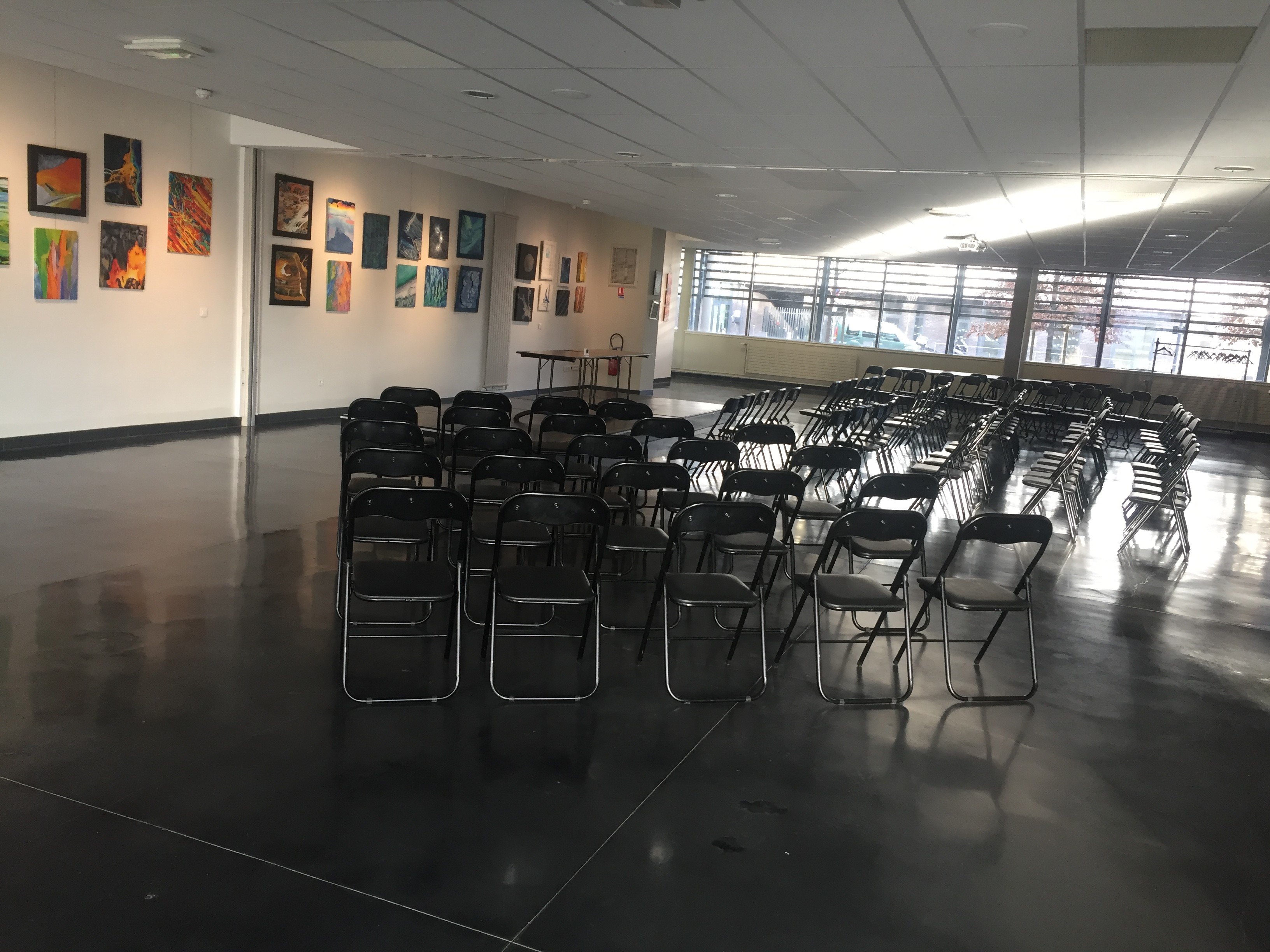 Hall 1